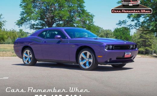 2010 Dodge Challenger