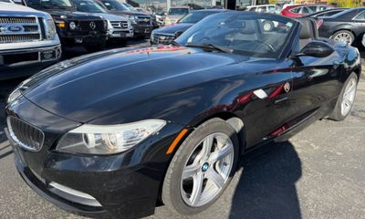 2013 BMW Z4 eDrive E28I