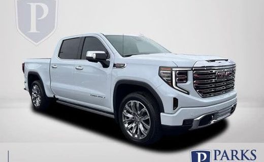 2026 GMC Sierra Denali