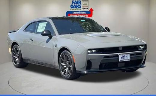 2026 Dodge Charger Scat Pack