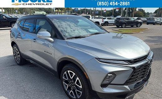 2026 Chevrolet Blazer RS