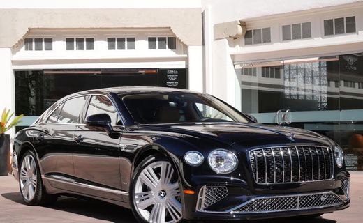2026 Bentley Flying Spur