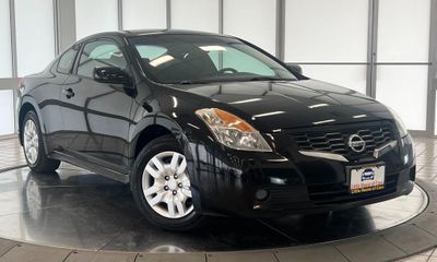 2009 Nissan Altima 2 5S