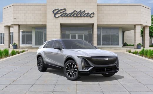 2026 Cadillac Lyriq Sport