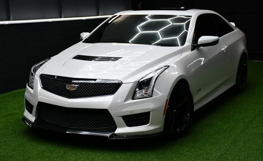 2017 Cadillac ATS V Series