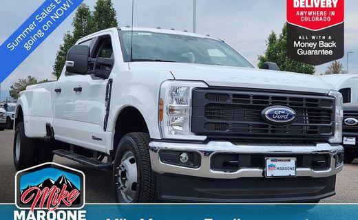 2026 Ford F-350 XL