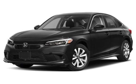 2023 Honda Civic LX