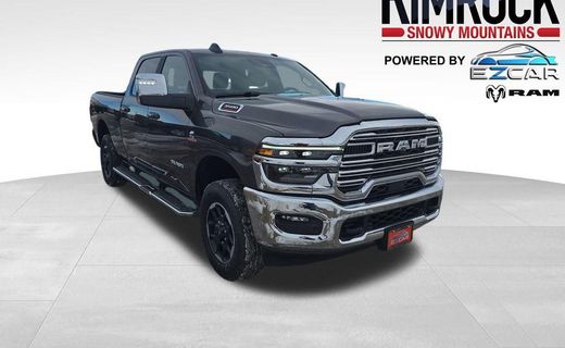 2026 Ram 3500 Laramie