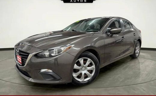 2016 Mazda MAZDA3