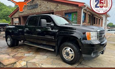 2014 GMC Sierra Denali