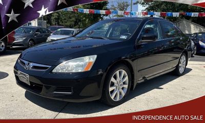 2007 Honda Accord EX