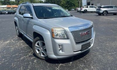 2013 GMC Terrain SLT