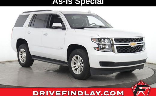 2020 Chevrolet Tahoe LT