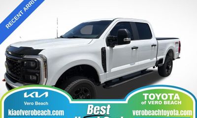 2025 Ford F-250 XL