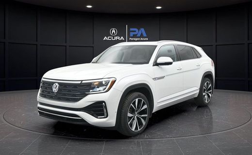2025 Volkswagen Atlas Cross Sport
