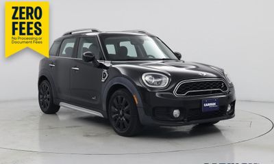 2018 Mini Countryman Cooper S ALL4