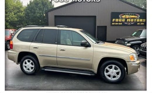 2007 GMC Envoy