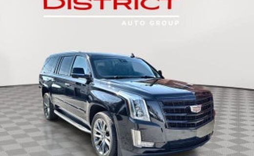 2021 Cadillac Escalade ESV Premium Luxury Platinum