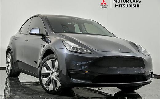 2020 Tesla Model Y Long Range