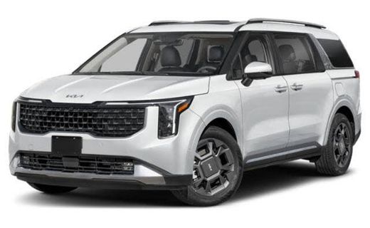 2027 Kia Carnival SX