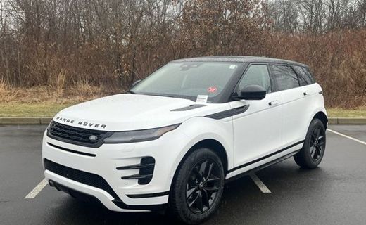2024 Land Rover Range Evoque Dynamic SE