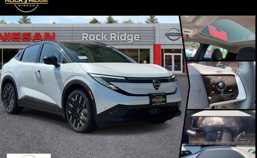 2026 Nissan Leaf