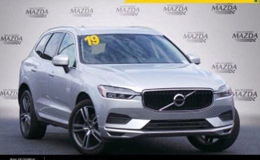2017 Volvo XC60 Inscription