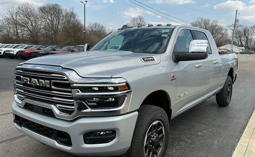 2026 Ram 3500 Laramie
