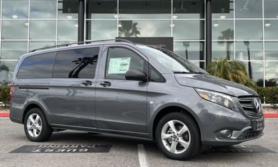 2023 Mercedes-Benz Metris 447 VS20