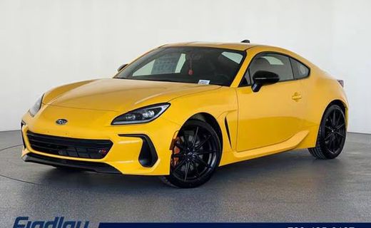 2026 Subaru BRZ TS