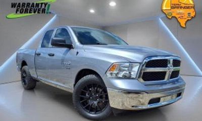 2023 Ram 1500 Tradesman