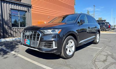 2020 Audi Q7 Quattro Premium