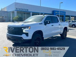 2026 Chevrolet Silverado Trail Boss LT