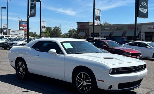 2018 Dodge Challenger GT