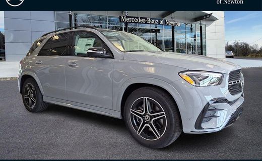 2026 Mercedes-Benz GLE-Class GLE450 4MATIC