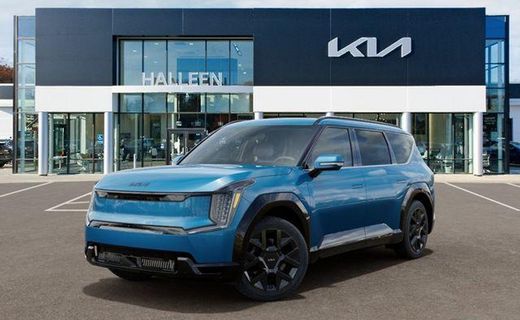 2026 Kia EV9 Land