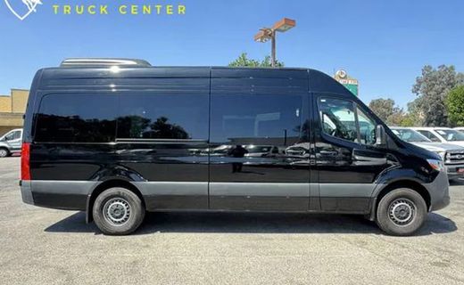2026 Mercedes-Benz Sprinter 907