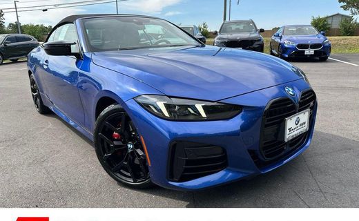 2025 BMW M440I