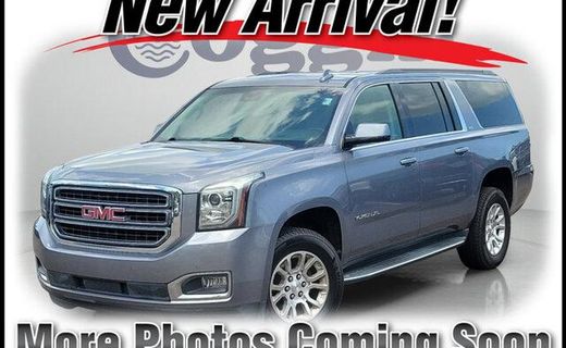 2019 GMC Yukon XL SLT