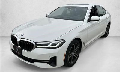 2023 BMW 530I xDrive