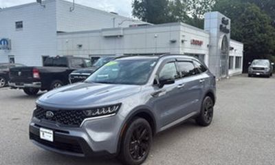 2021 Kia Sorento S
