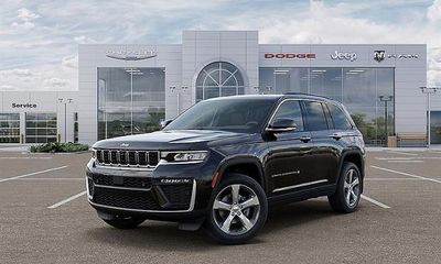 2026 Jeep Grand Cherokee Limited