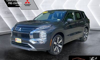 2025 Mitsubishi Outlander