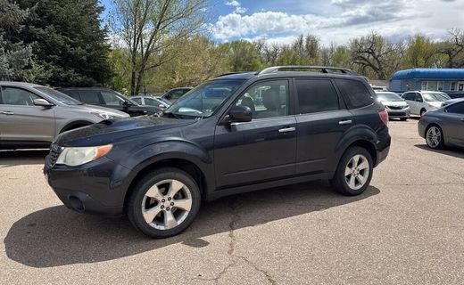 2010 Subaru Forester 2 5XT