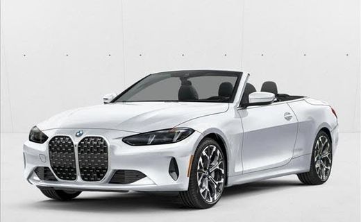 2027 BMW 430I Convertible