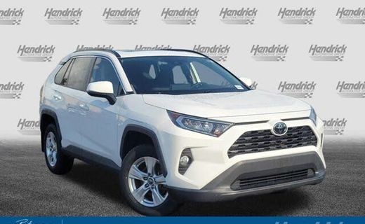 2019 Toyota RAV4