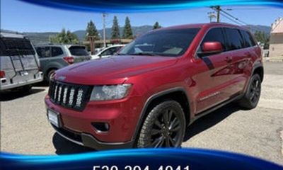 2013 Jeep Grand Cherokee Laredo