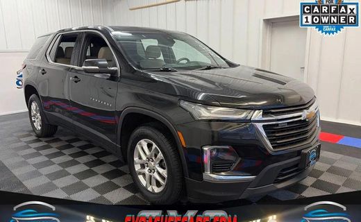 2022 Chevrolet Traverse LS