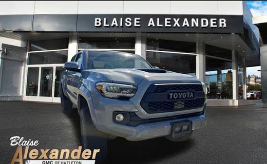 2020 Toyota Tacoma SR5
