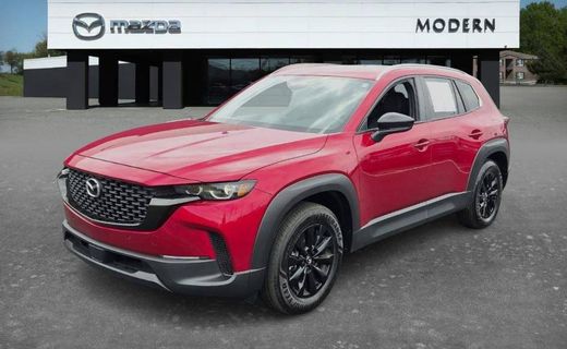 2026 Mazda CX-50 Preferred